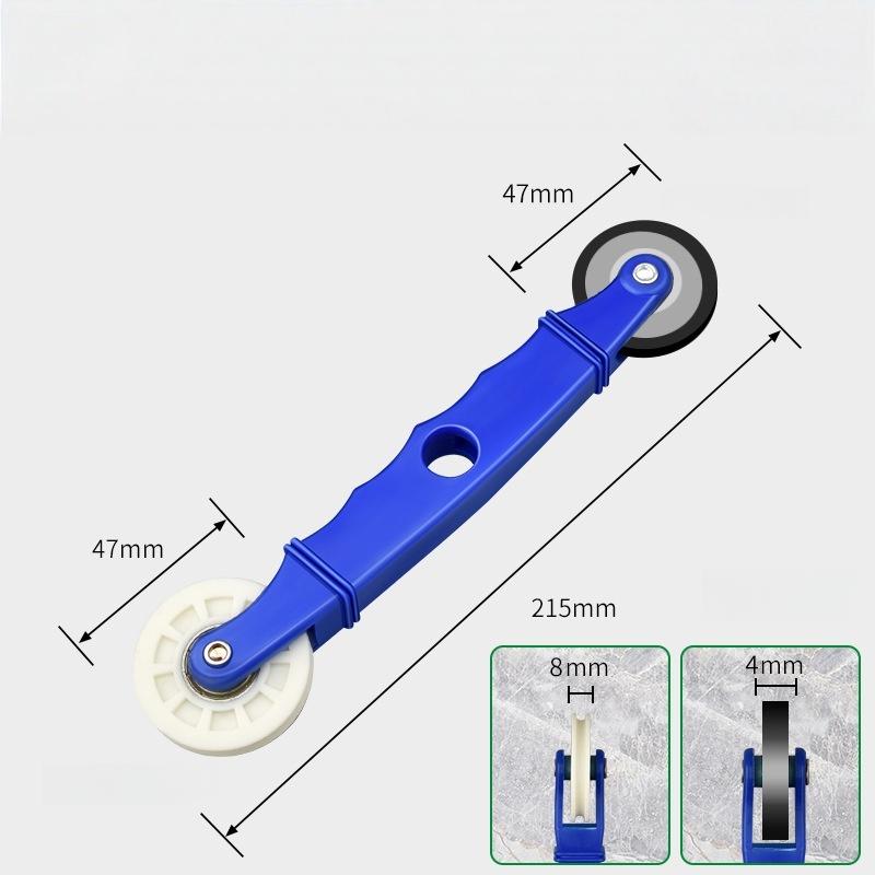 1Pcs ABS Rubber U-Groove Fix H - огляд і ціна Led Strip Lights