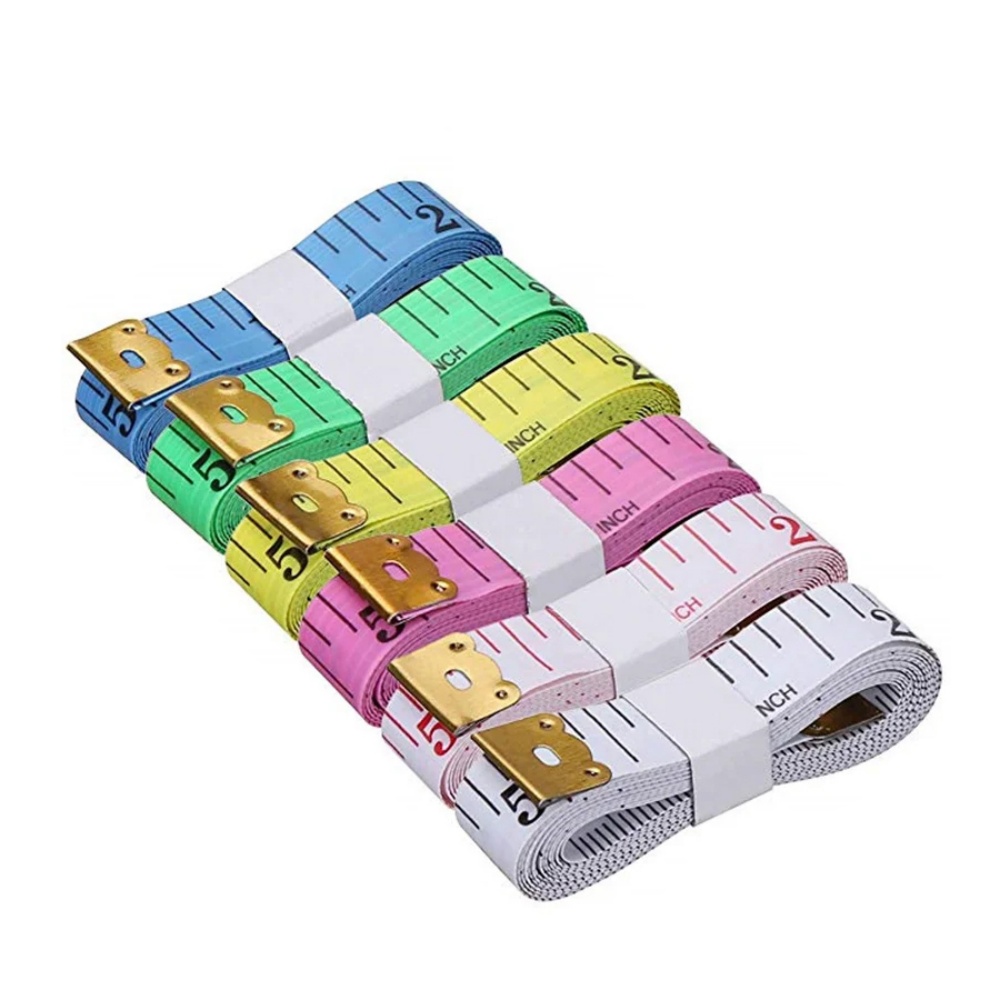 1/5/10Pcs 150cm/60-Inch Soft B - огляд і ціна Tape Measure
