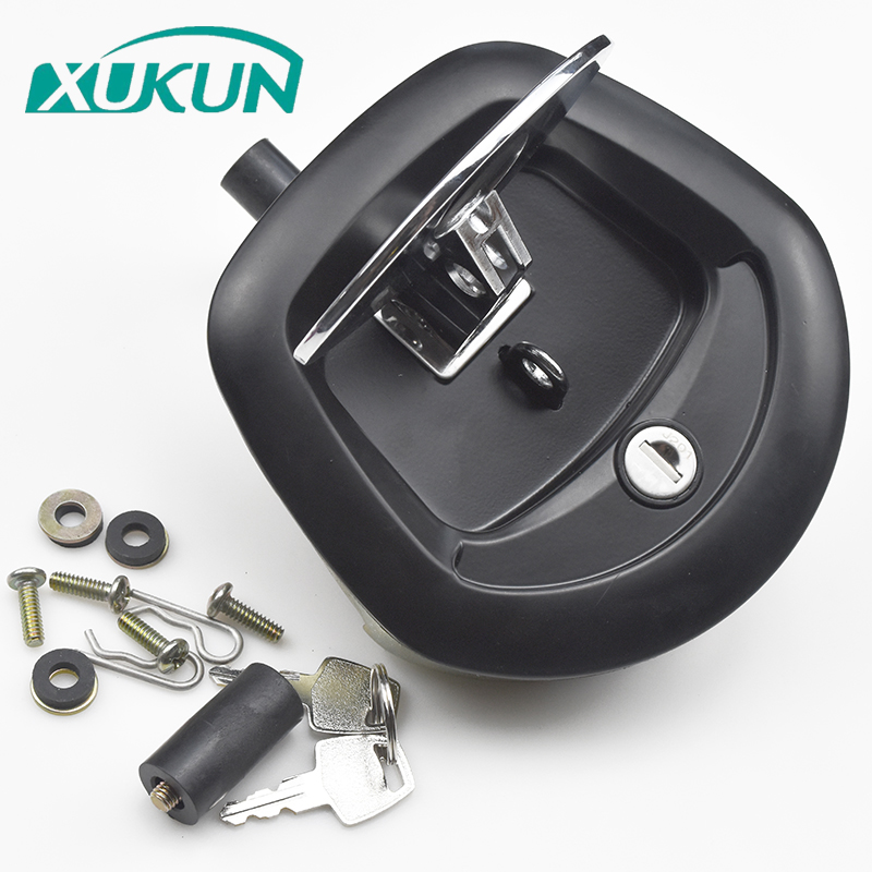 Toolbox Caravan Handle Paddle  - огляд і ціна Door Lock
