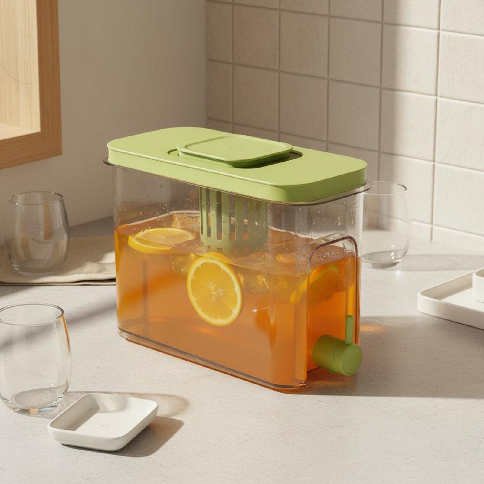 Faucet Drink Dispenser Easy Po - огляд і ціна Faucet