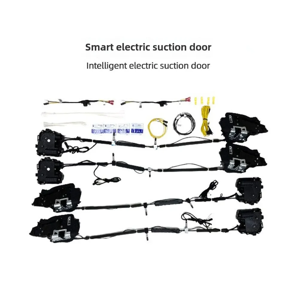 Suitable for 5 Series Electric - огляд і ціна Door Lock