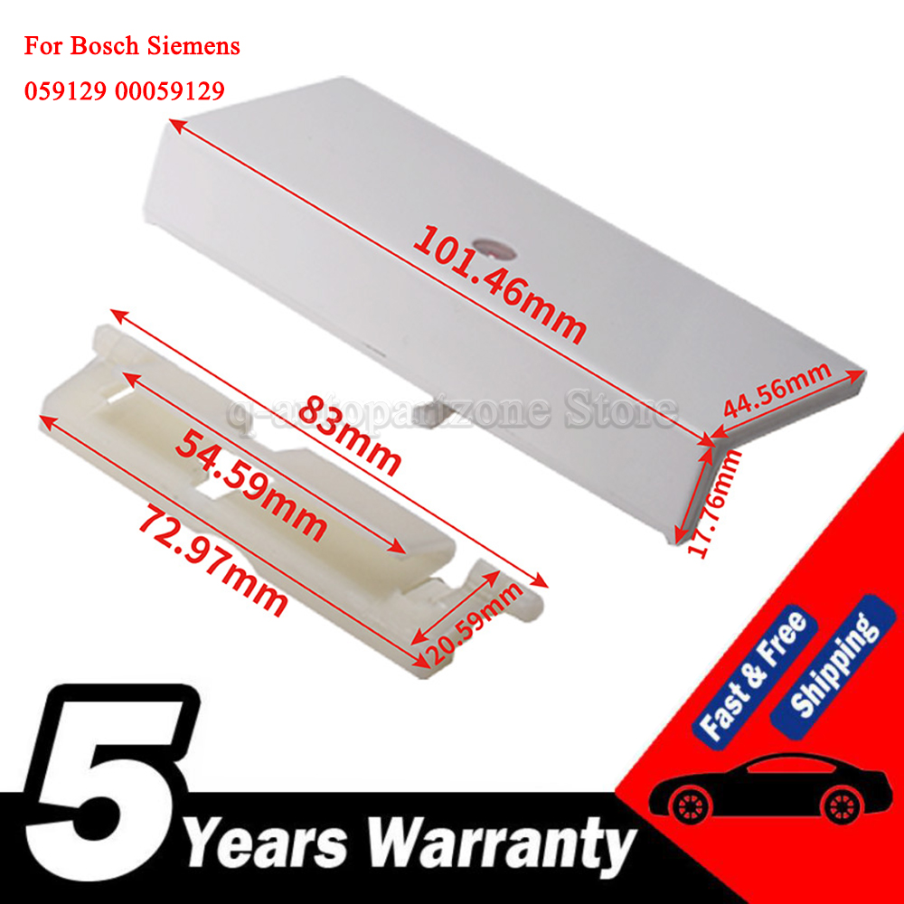 New For Bosch Siemens 059129 0 - огляд і ціна Door Handle